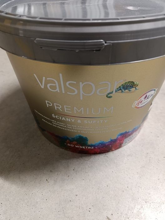 Farba do malowania ścian kolor szary