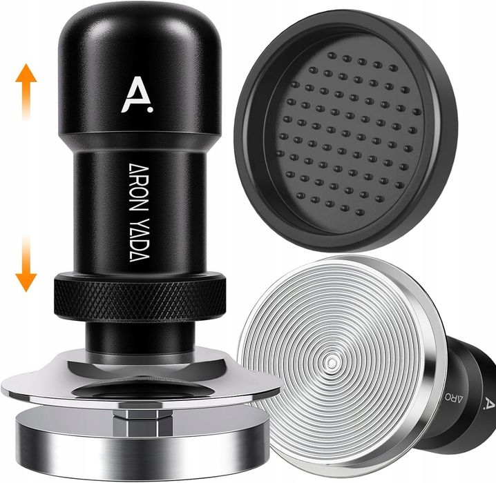 Tamper do kawy 51 mm o nacisku 30 funtów