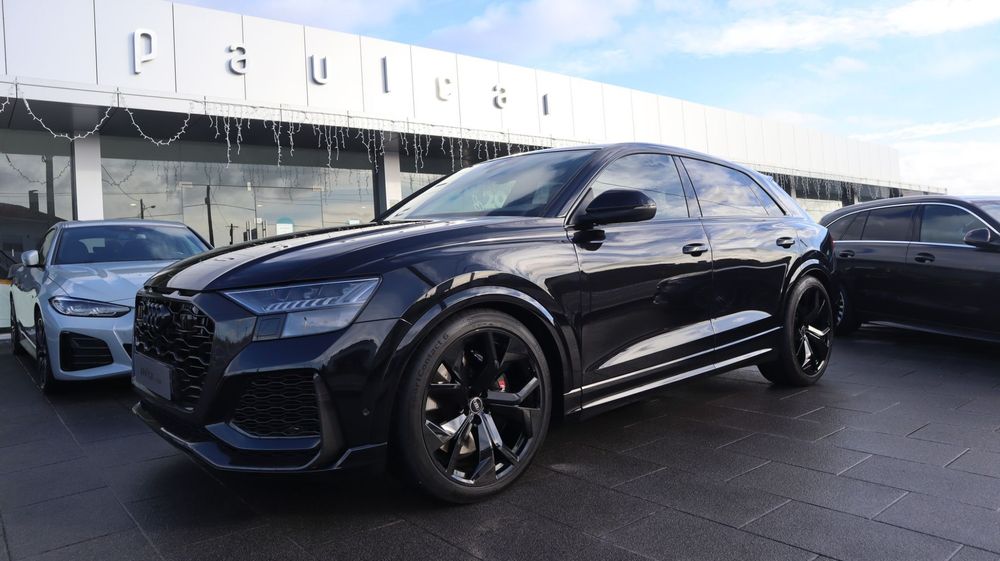 Audi RS Q8 4.0 TFSI quattro Tiptronic