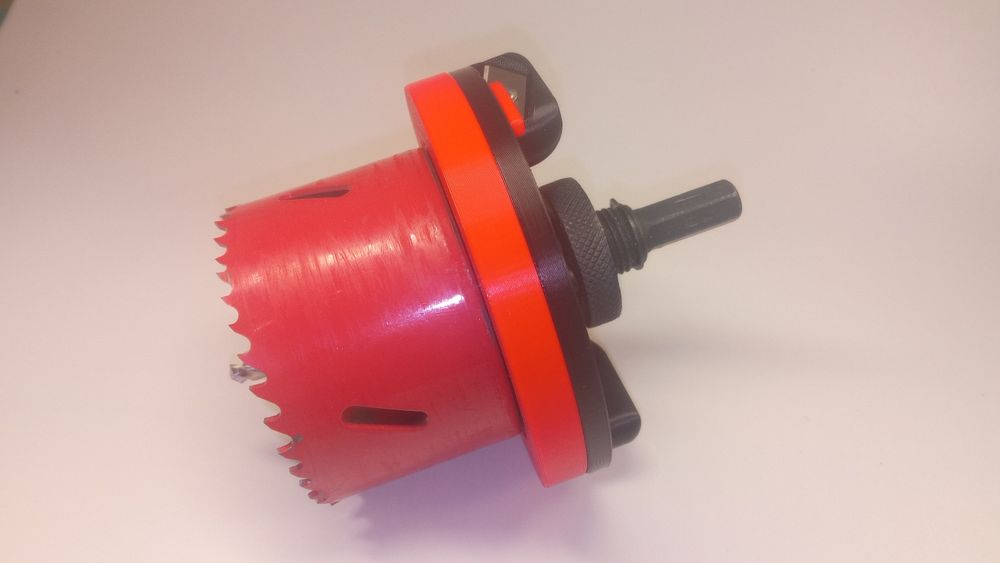 Fazownik krawędzi otworów płyt GK 68mm