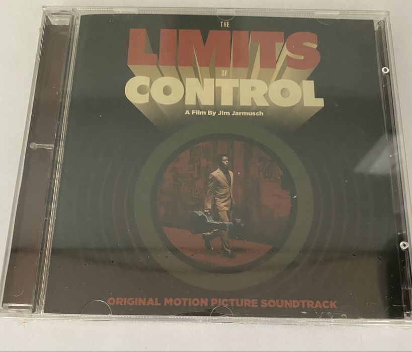 CD The Limits of Control