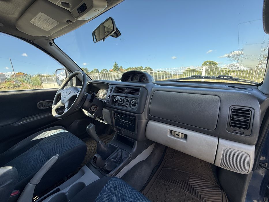 Mitsubishi Pagero Sport wagon 2.5 TD GLS, 4x4