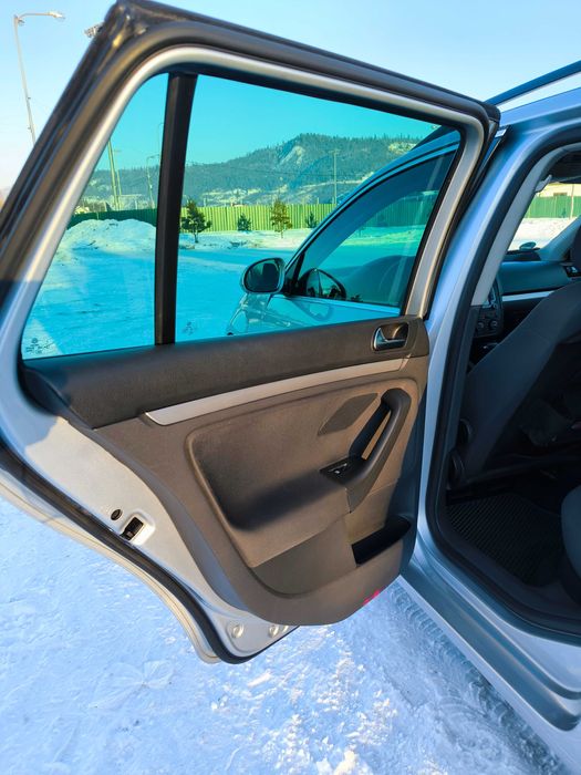 Volkswagen Golf 5 2.0 дизель, автомат