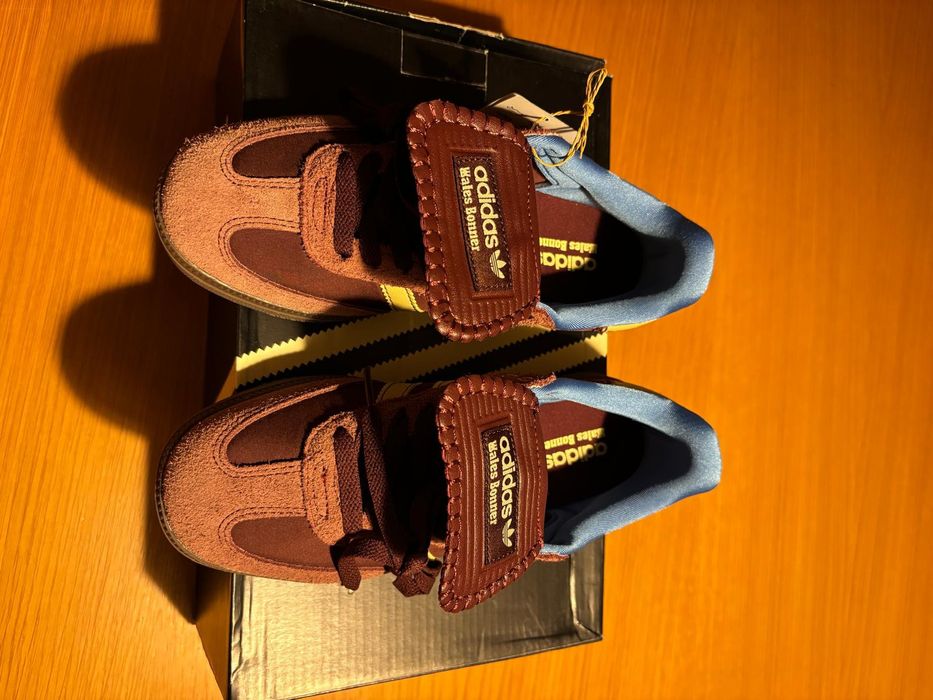 Sapatilhas Adidas Wales Bonner