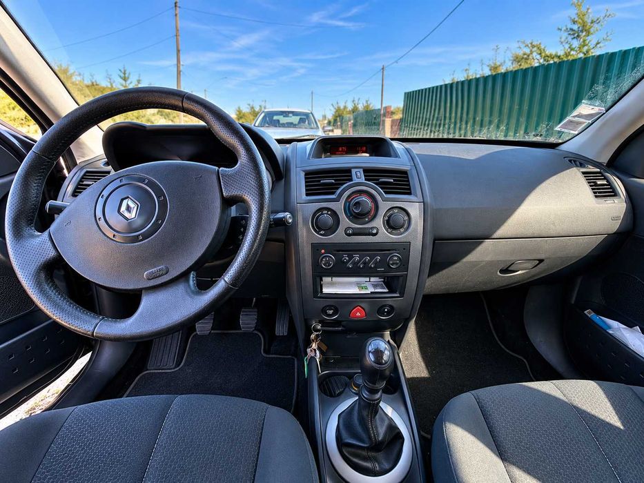Renault Mégane Break 1.9 dCi 2004