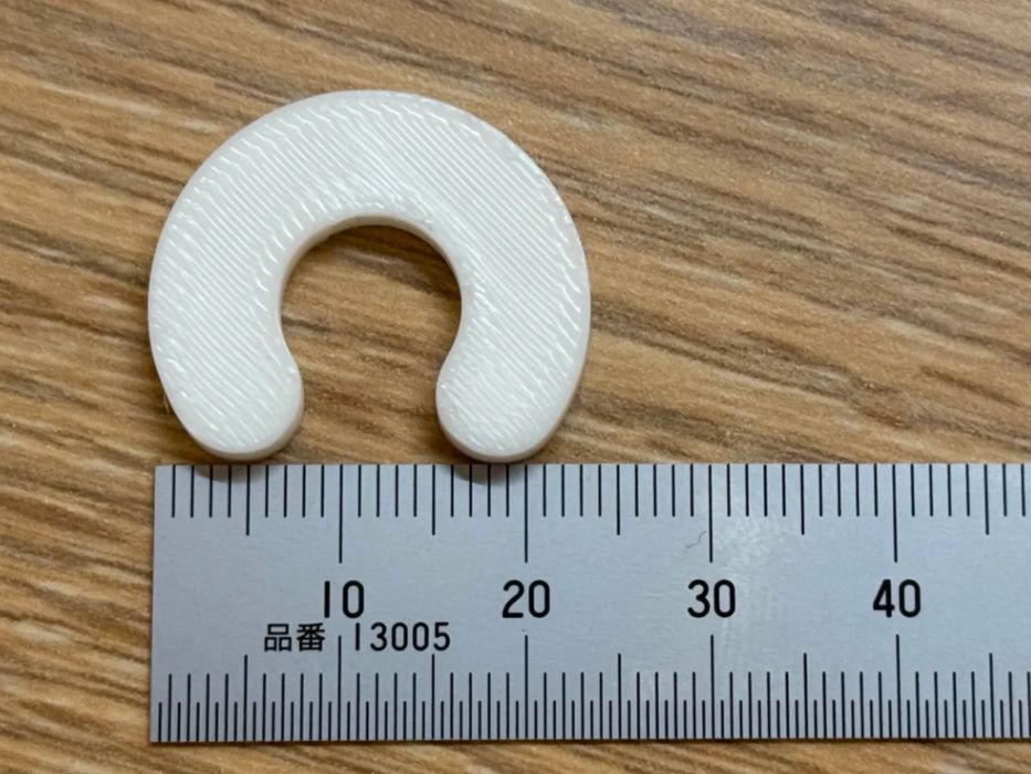 Espaçador/Arruela Precisa (9.5mm diâmetro int.)