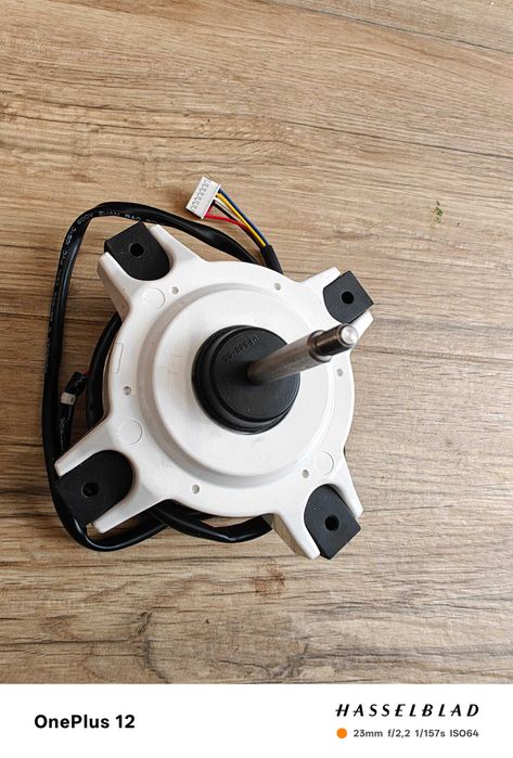 Motor de Ar Condicionado modelo: kFD-380-53-8B1