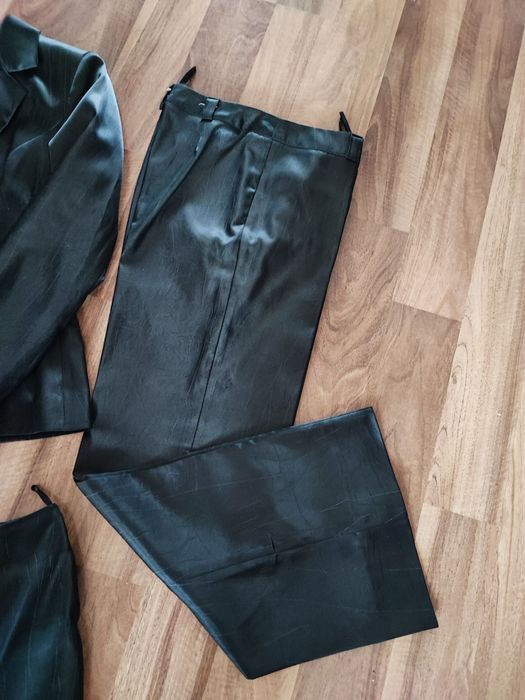 3 częściowy komplet garnitur damski