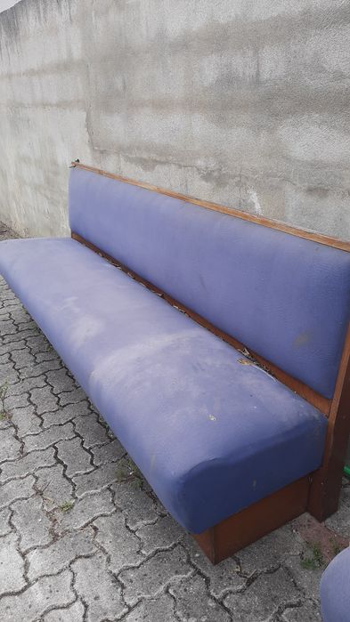 2 fantásticos Sofas de bar Fátima • OLX Portugal