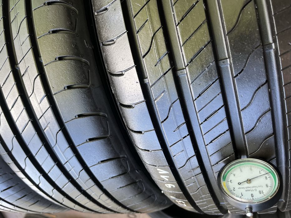 4x 205/55/16 Goodyear EfficientGrip Performance 2  91V  Jak NOWE  2023 rok .