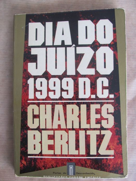 Dia do Juízo 1999 D.C. de Charles Berlitz