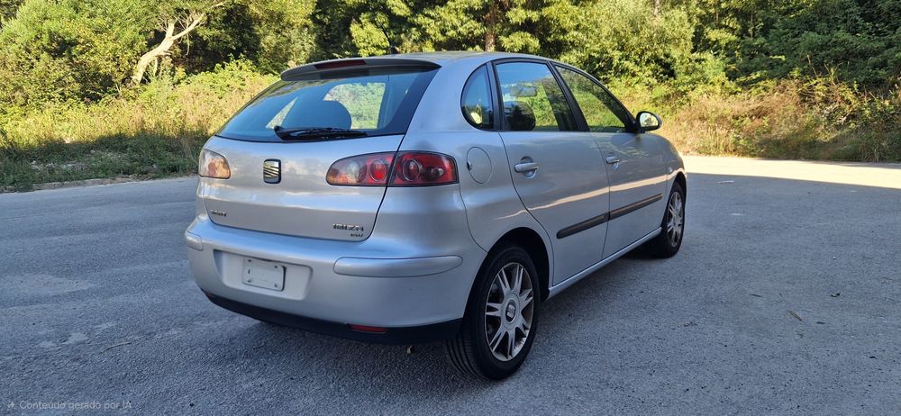 SEAT Ibiza 1.4 Sport (Gasolina)