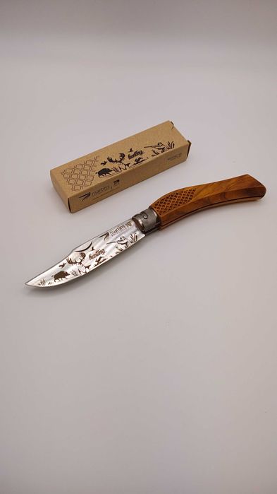 Navalha tematica CAÇA Martins