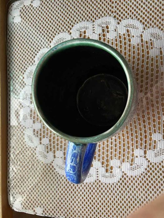 Kufel ceramiczny Bolesław Książek Łysa Góra