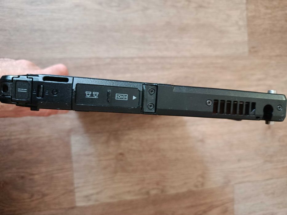 Повністю захищений трансормер Getac K120 i5-8250U/32Gb/512Gb/4G+GPS