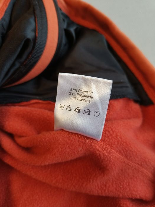 Lundhags bluza polarowa z kapturem Hoodie 3 damskie S