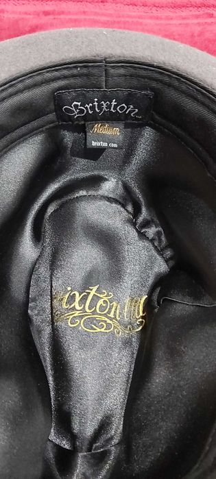 Chapéus Homem Brixton