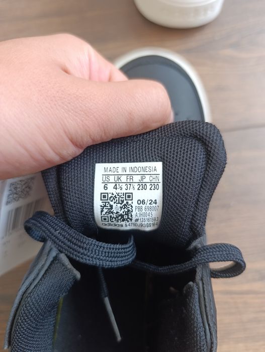 Buty sneakersy damskie adidas