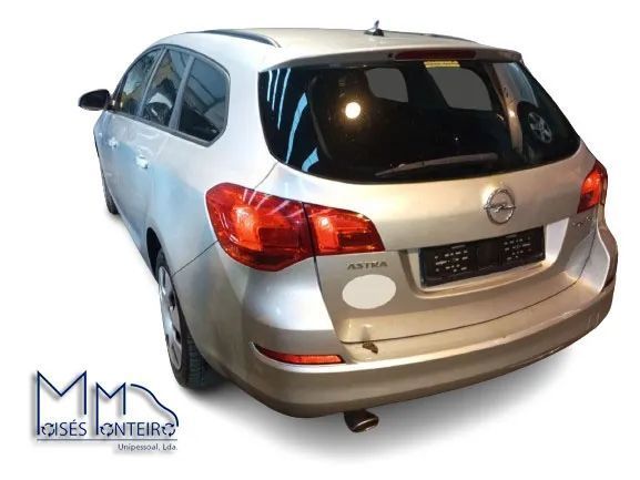 PEÇAS Opel Astra J 1.4 turbo ano 2012 motor A14NET