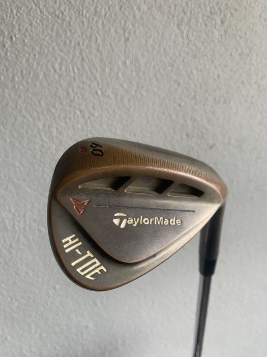 taylormade Hi-TOE 60°