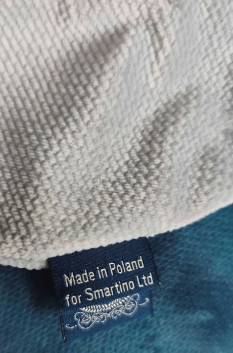 La Millou śliczna apaszka Velvet Dark Grey