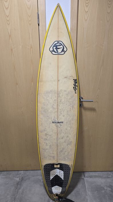 Vendo prancha de surf