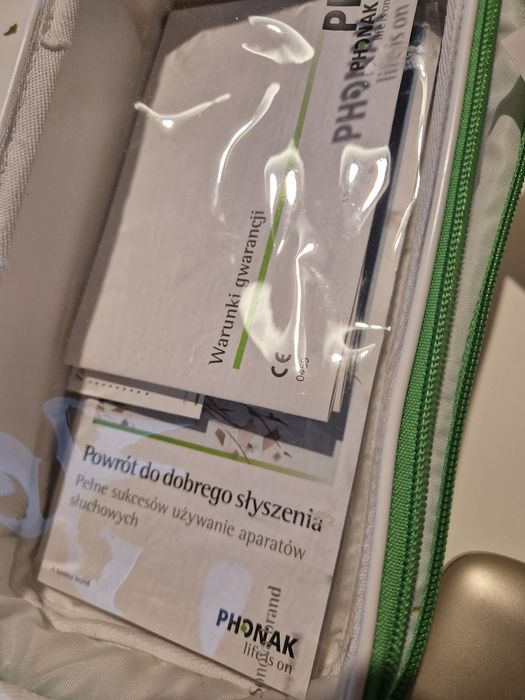 Aparat słuchowy Phonak Bolero B-30 M