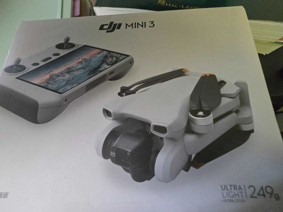 Drone DJI Mini 3