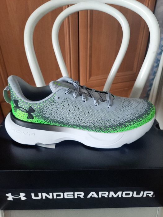 Nowe buty męskie Under Armour rozmiar 45