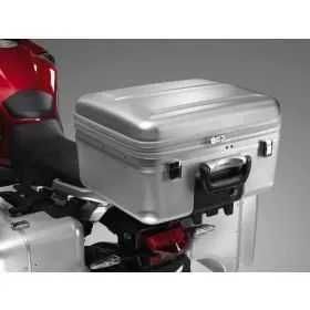 Honda VFR 1200 x Crosstourer KUFER centralny OEM + płyta z adapterem