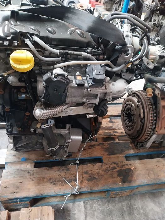 Motor Renault Laguna 2.0 dci Ref: M9R 815