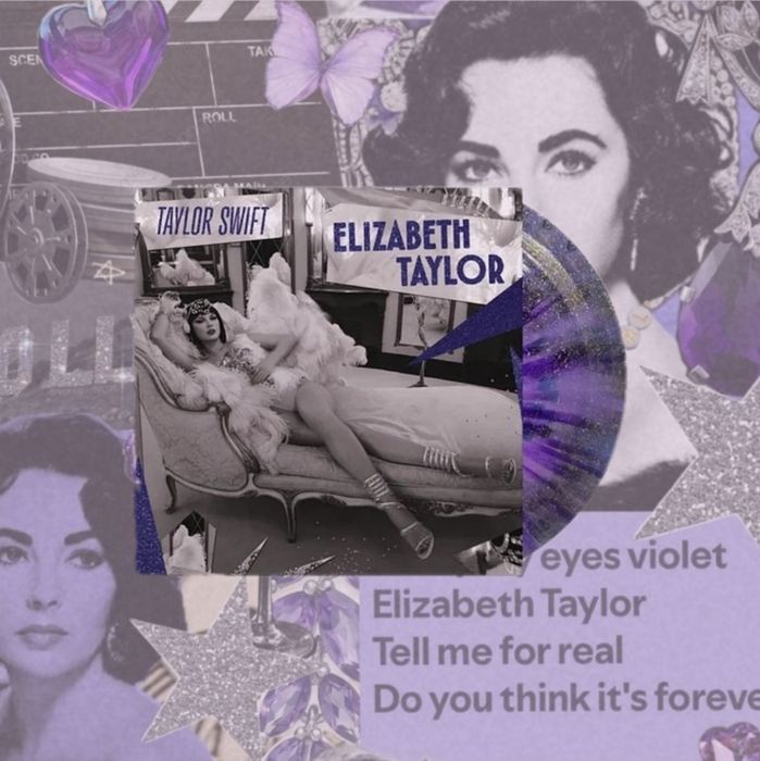 Vinil RSD Elizabeth Taylor