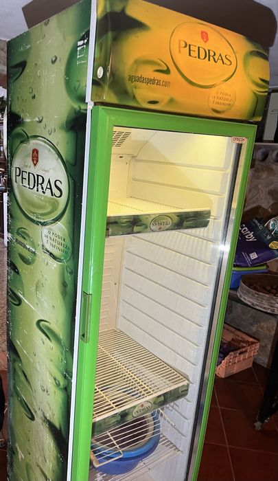 Arca Refrigeradora Vertical