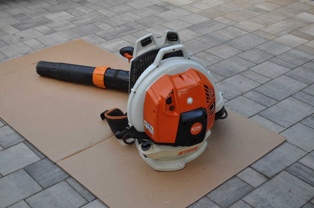 Dmuchawa Spalinowa Stihl BR 800-Ładny Stan
