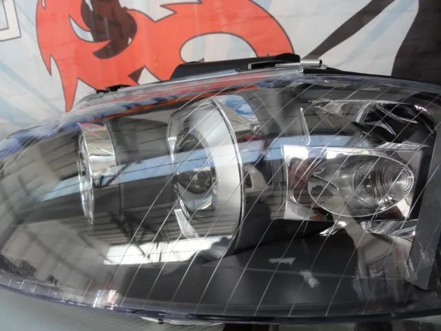 Faróis frontais de xenon D2S para Audi A3 8p 2003-2008 3/5 portas