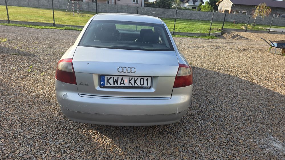 Sprzedam Audi a4 b6