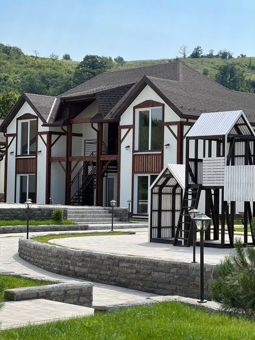 Апарт-готель My Home Apart у місті Берегове — біля термальних басейнів «Жайворонок»