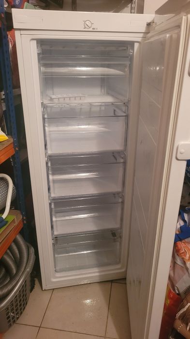 Arca congeladora vertical