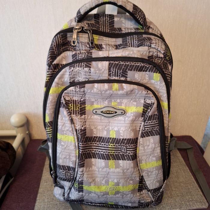 Plecak szkolny młodzieżowy