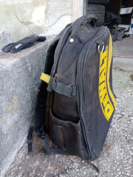 Mochila de ferramentas DeWalt