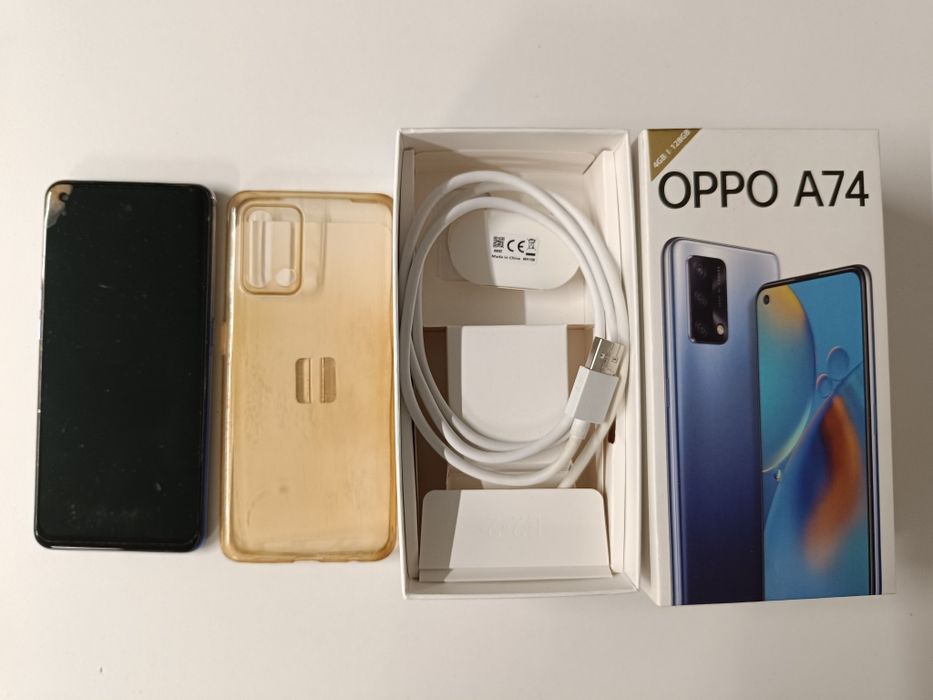 Oppo A74 G5 telefon