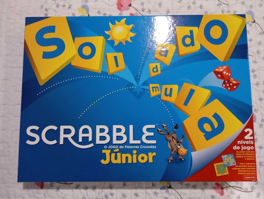 Conjunto de 8 Jogos lúdicos para crianças - NOVOS!