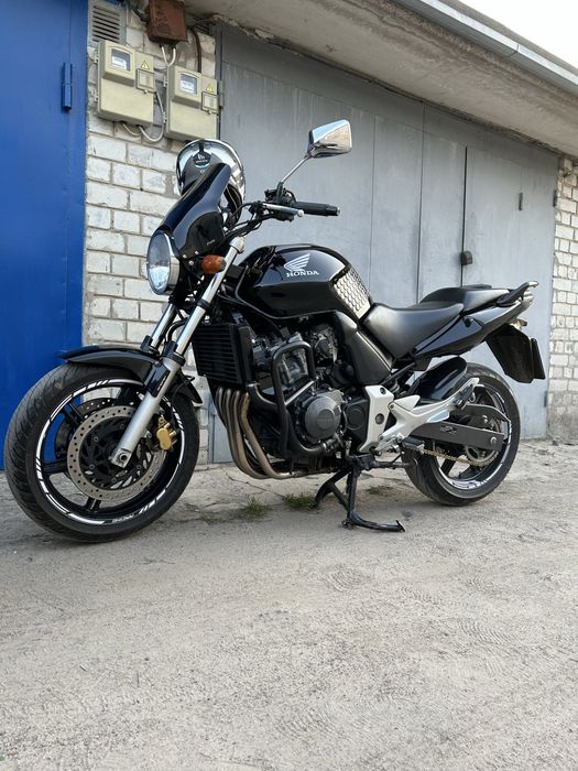 Honda CBF600 ABS 2004