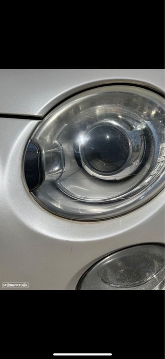 Vendo fiat 500c diesel 80 anos