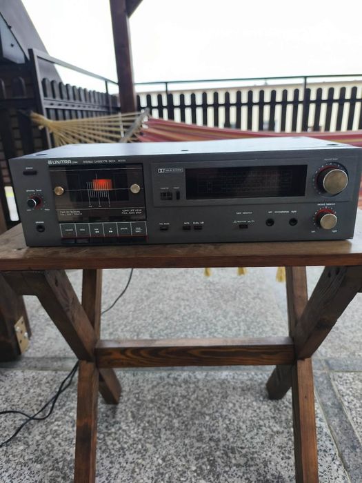 Magnetofon ZRK  M 9115 plus tuner T9015