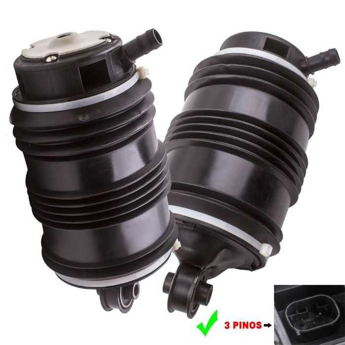 Fole Traseiro Airmatic Mercedes Classe E e CLS ( W211 W219 ) NOVO