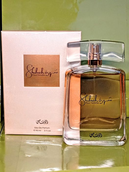 Dkny, Salvador dal, Rasasi, Fragrance World, Lattafa, Ів Роше..