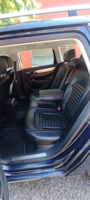 VW Passat 2.0tdi Highline impecável