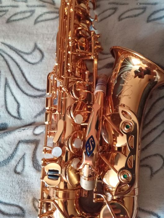 Саксофон альт. Selmer