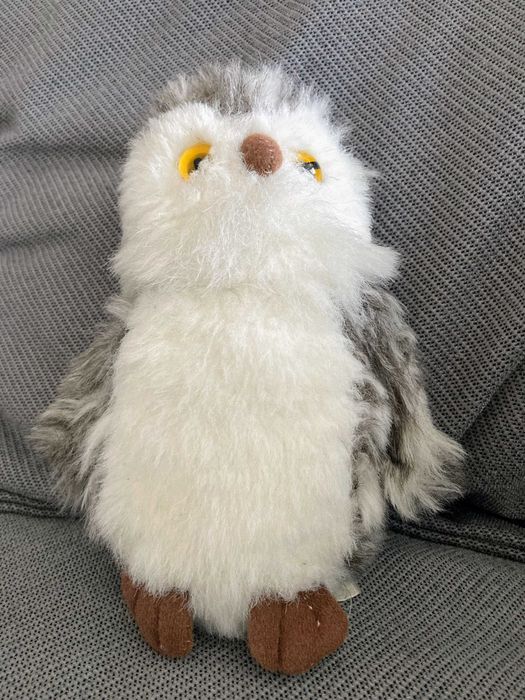 Maskotka Pluszak Sowa